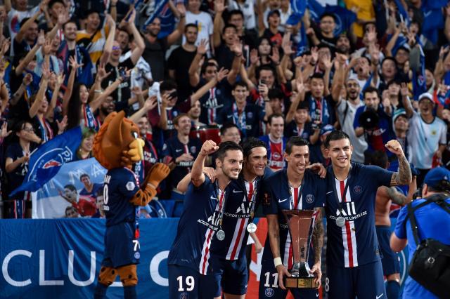 相识巴萨